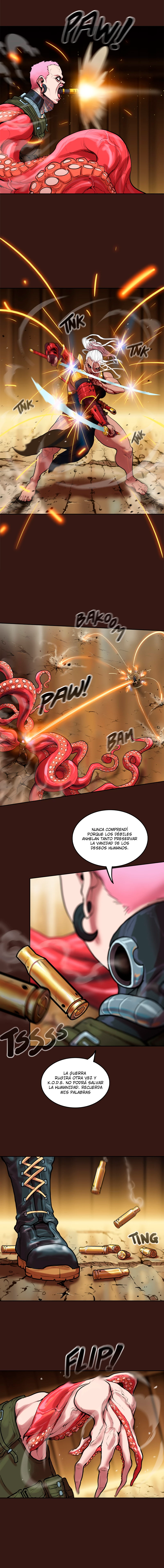 El Juicio de los Dioses > Capitulo 59 > Page 111