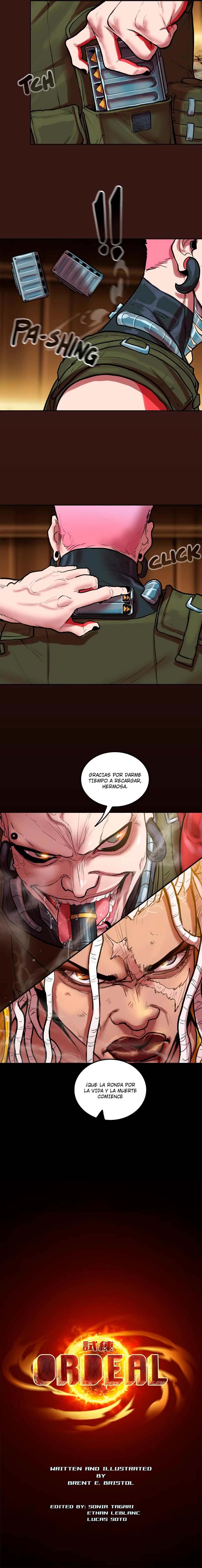 El Juicio de los Dioses > Capitulo 59 > Page 121