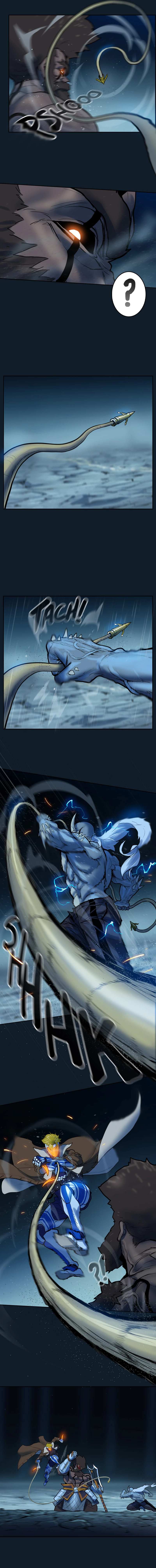 El Juicio de los Dioses > Capitulo 60 > Page 71