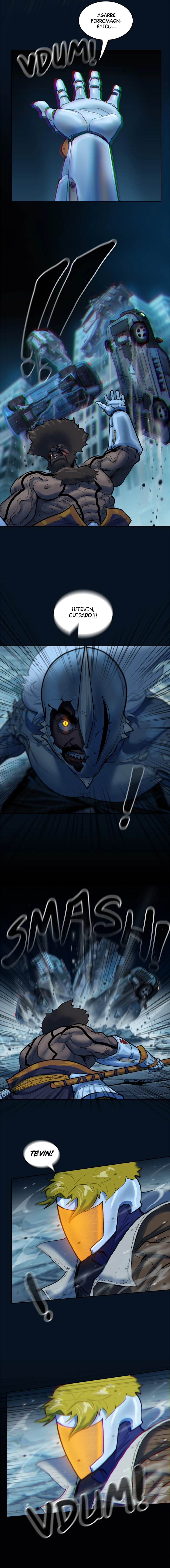 El Juicio de los Dioses > Capitulo 60 > Page 91