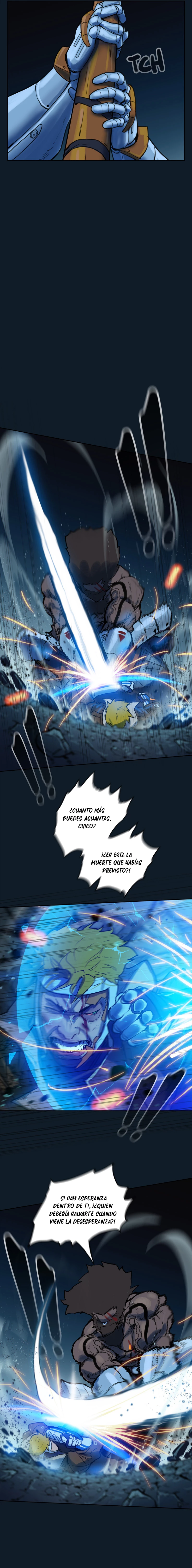 El Juicio de los Dioses > Capitulo 60 > Page 111