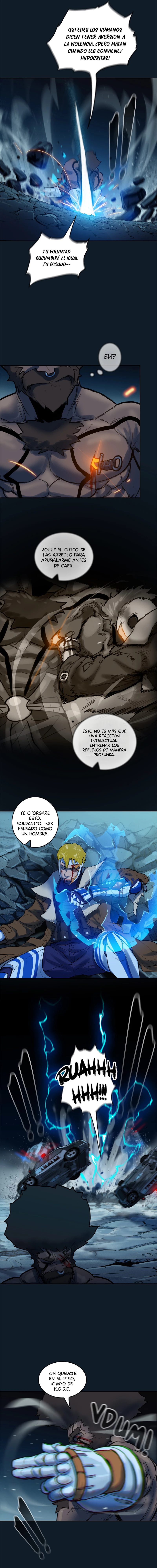 El Juicio de los Dioses > Capitulo 60 > Page 121