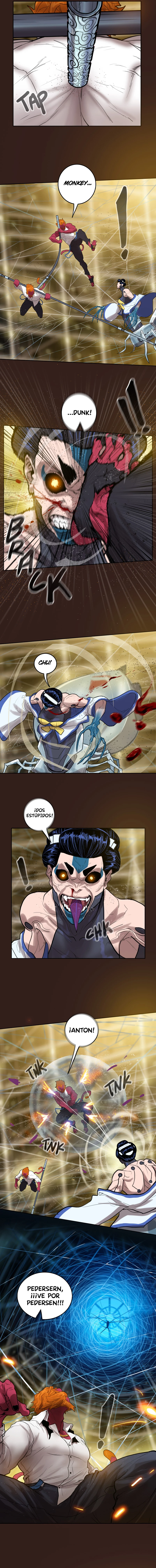 El Juicio de los Dioses > Capitulo 61 > Page 81
