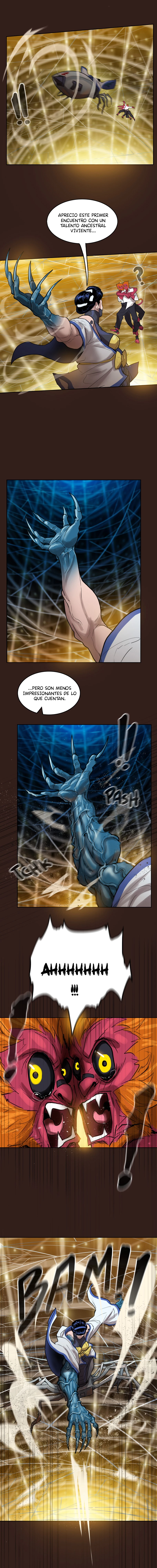 El Juicio de los Dioses > Capitulo 61 > Page 101
