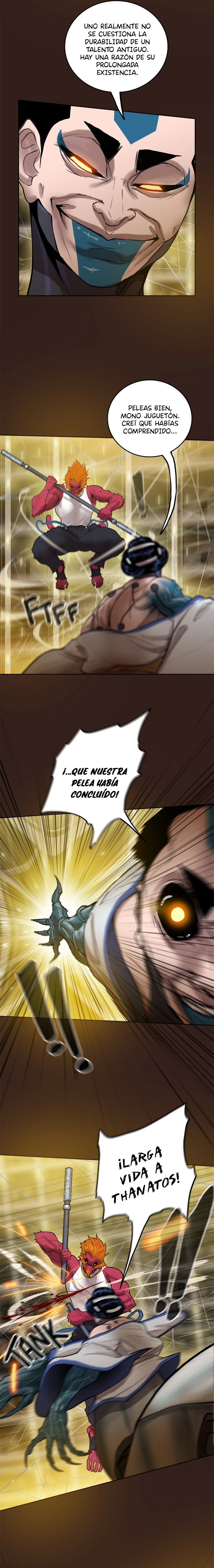 El Juicio de los Dioses > Capitulo 61 > Page 121