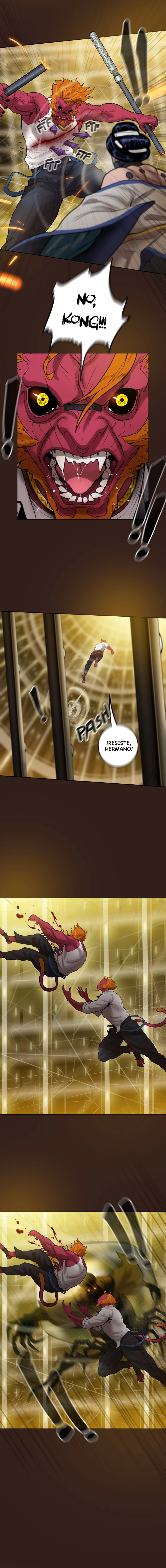 El Juicio de los Dioses > Capitulo 61 > Page 131