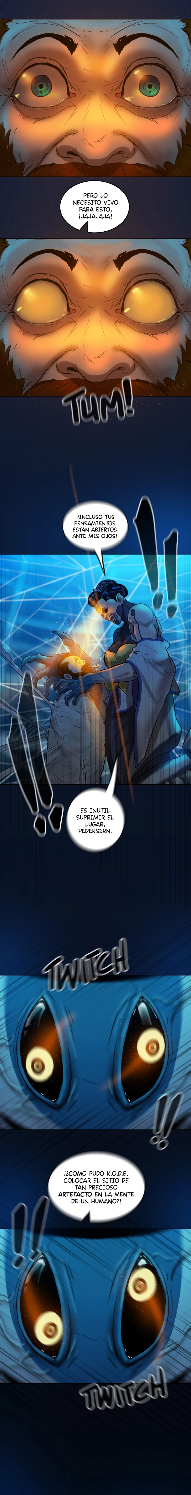 El Juicio de los Dioses > Capitulo 61 > Page 161
