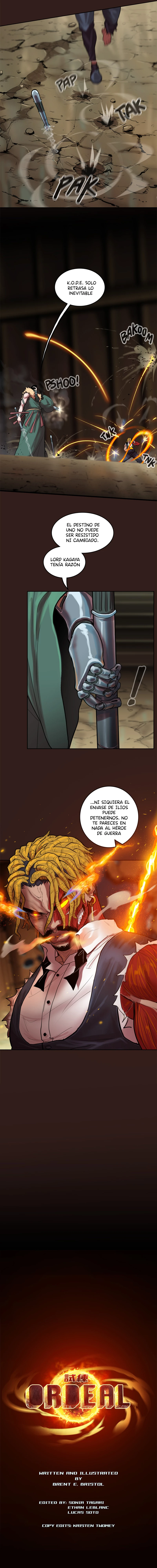 El Juicio de los Dioses > Capitulo 62 > Page 21
