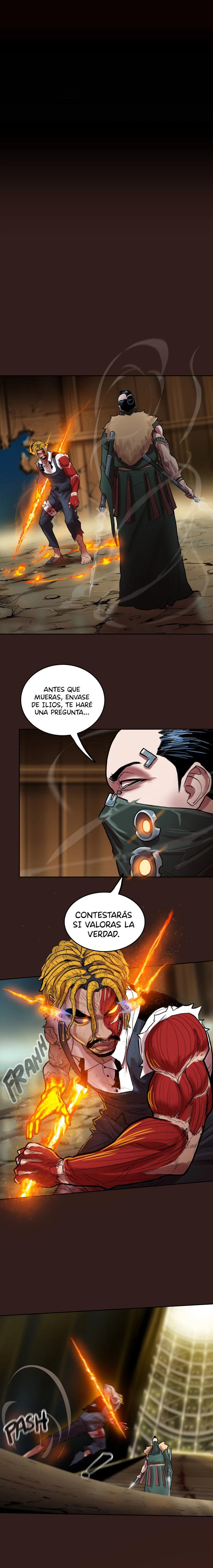 El Juicio de los Dioses > Capitulo 62 > Page 31