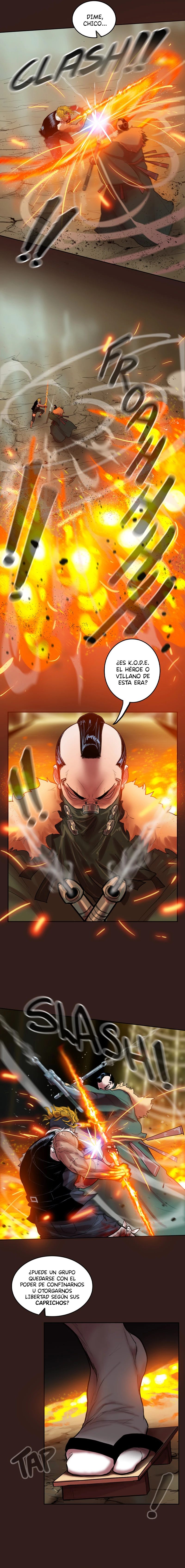 El Juicio de los Dioses > Capitulo 62 > Page 41