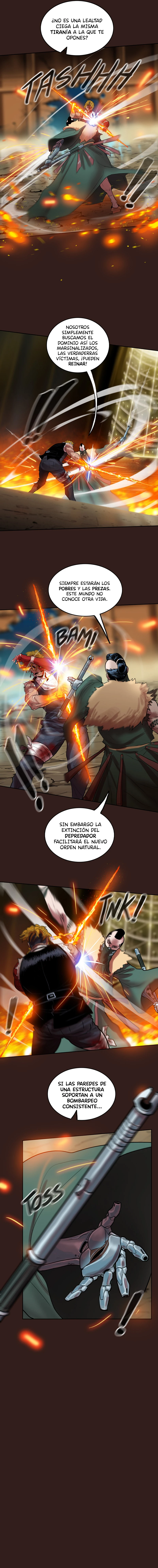 El Juicio de los Dioses > Capitulo 62 > Page 51