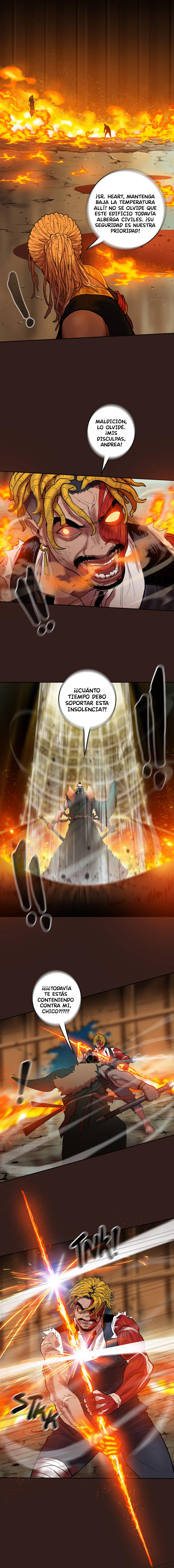 El Juicio de los Dioses > Capitulo 62 > Page 91