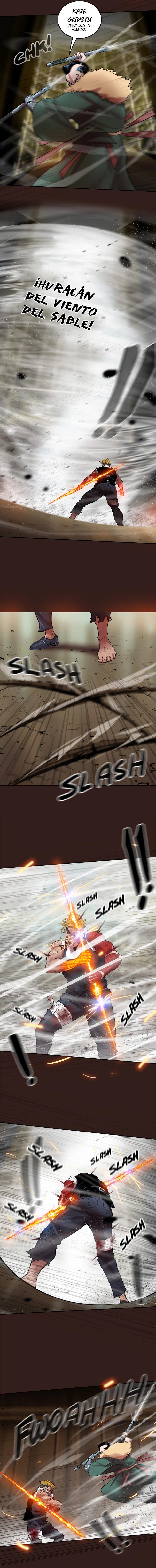 El Juicio de los Dioses > Capitulo 62 > Page 101