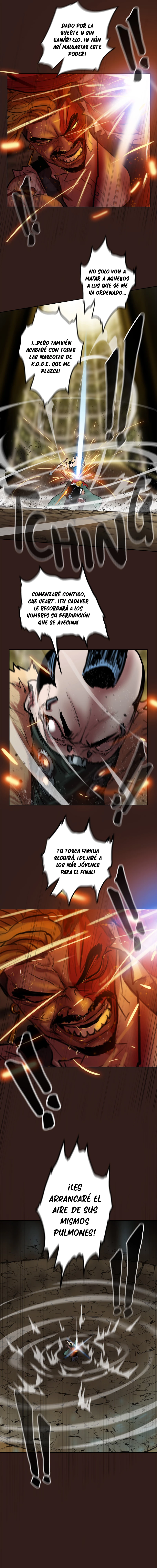 El Juicio de los Dioses > Capitulo 62 > Page 131