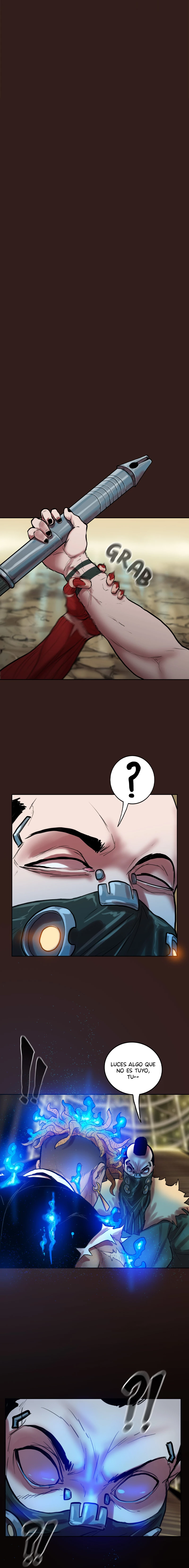 El Juicio de los Dioses > Capitulo 62 > Page 141