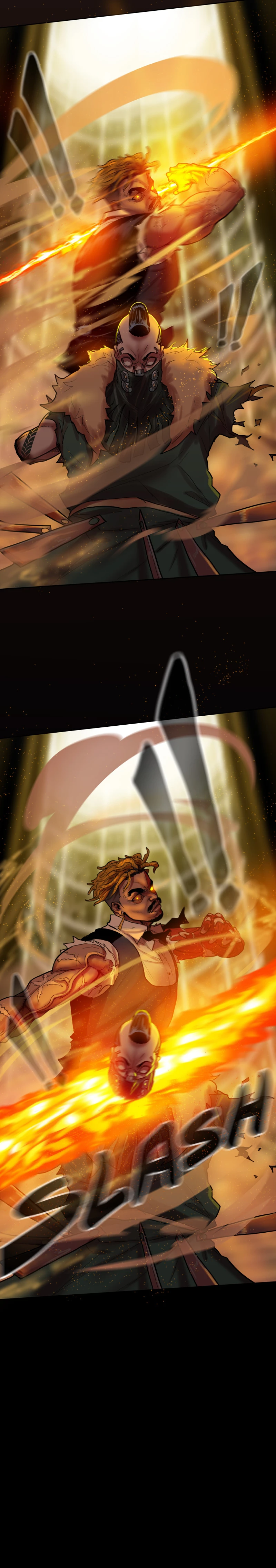 El Juicio de los Dioses > Capitulo 62 > Page 171
