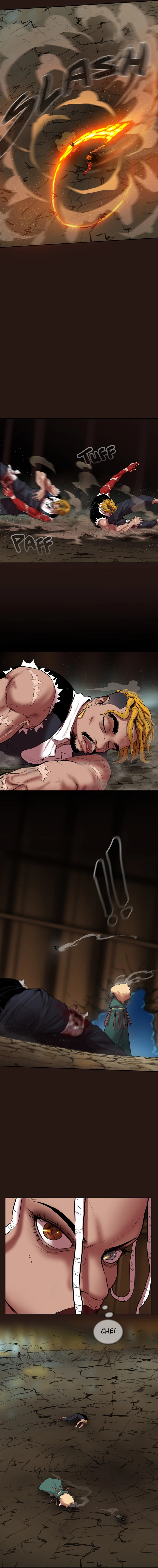 El Juicio de los Dioses > Capitulo 63 > Page 31