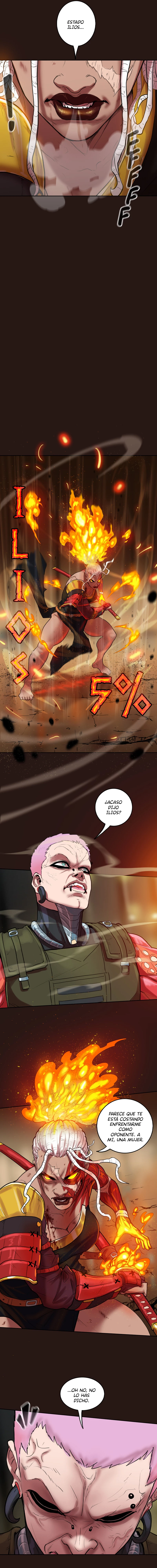 El Juicio de los Dioses > Capitulo 63 > Page 51