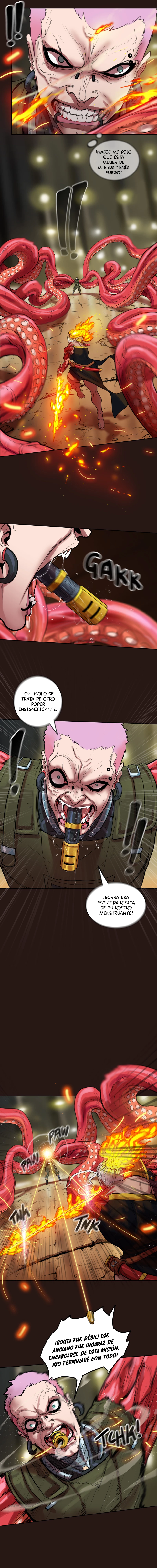 El Juicio de los Dioses > Capitulo 63 > Page 71