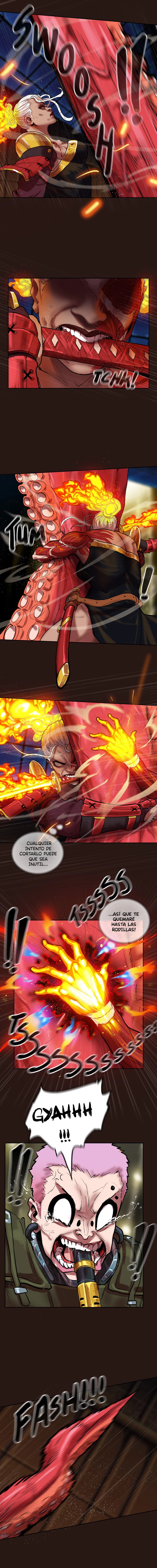 El Juicio de los Dioses > Capitulo 63 > Page 91
