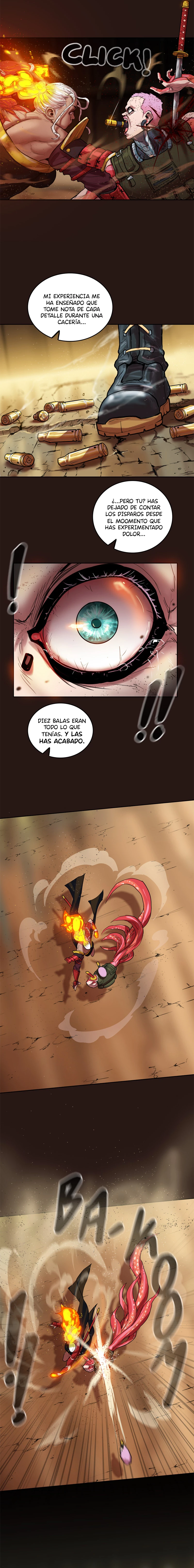 El Juicio de los Dioses > Capitulo 63 > Page 151