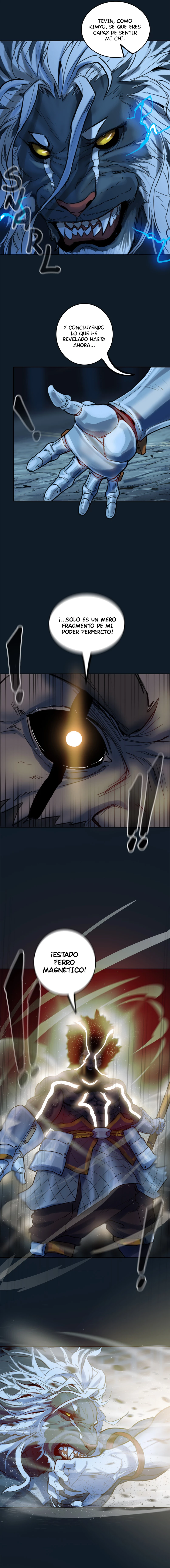 El Juicio de los Dioses > Capitulo 64 > Page 51