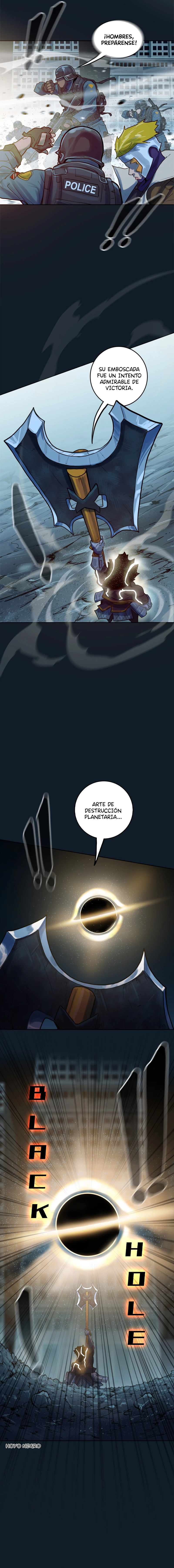 El Juicio de los Dioses > Capitulo 64 > Page 61