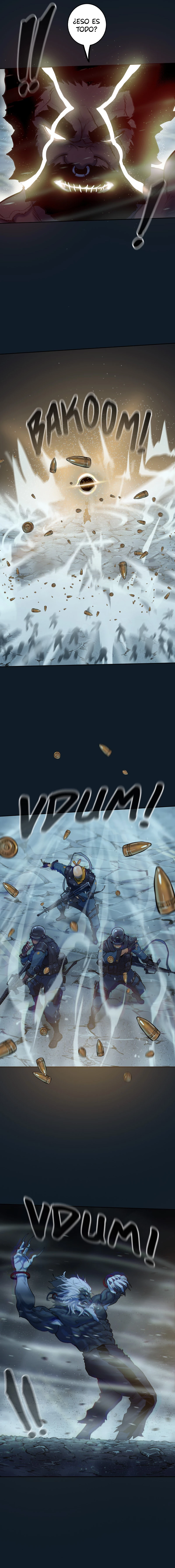 El Juicio de los Dioses > Capitulo 64 > Page 91