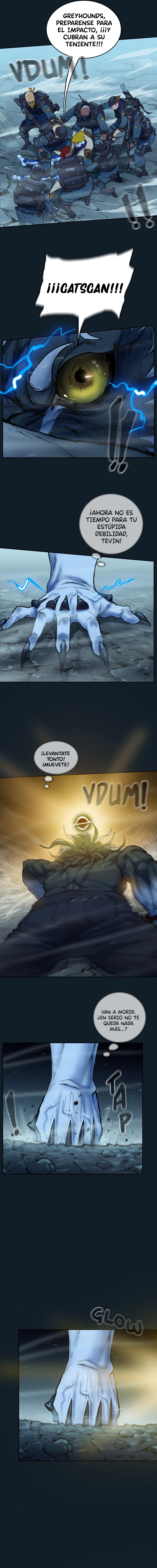 El Juicio de los Dioses > Capitulo 64 > Page 131