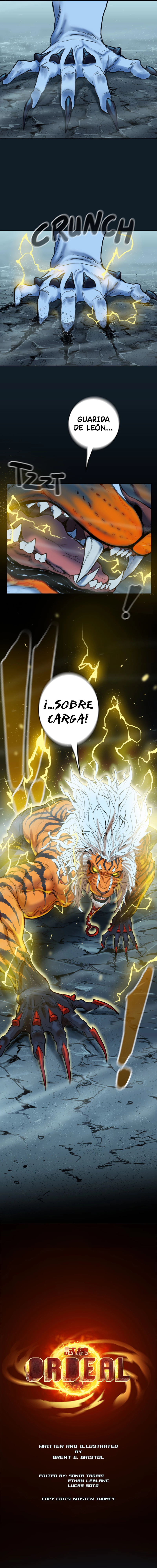 El Juicio de los Dioses > Capitulo 65 > Page 21