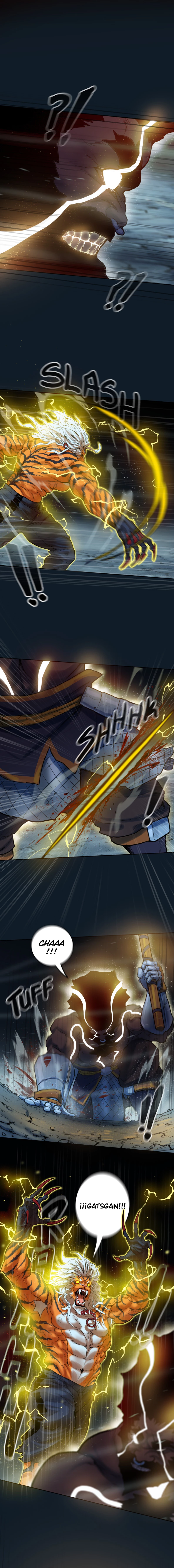 El Juicio de los Dioses > Capitulo 65 > Page 31