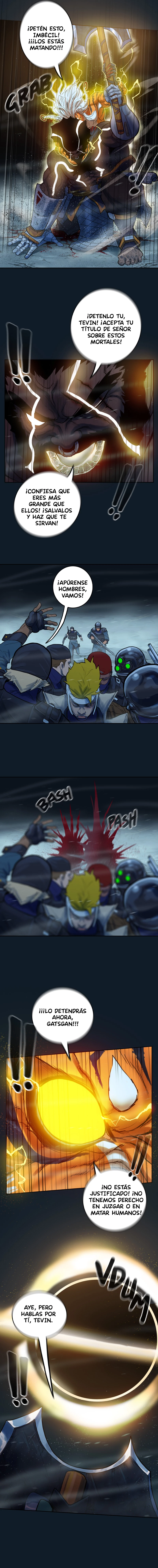 El Juicio de los Dioses > Capitulo 65 > Page 41