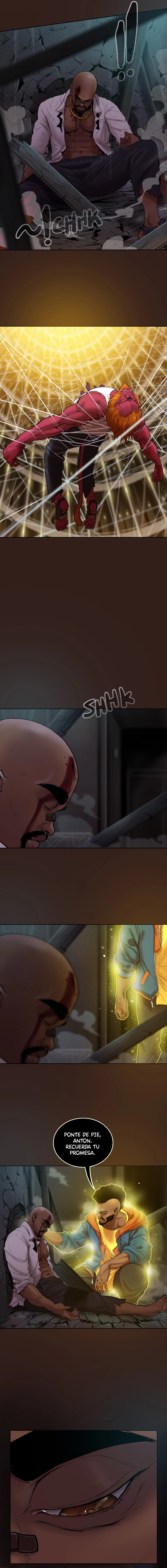 El Juicio de los Dioses > Capitulo 65 > Page 91