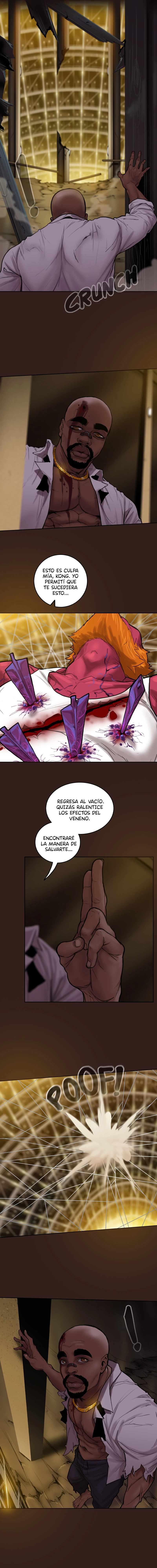 El Juicio de los Dioses > Capitulo 65 > Page 101