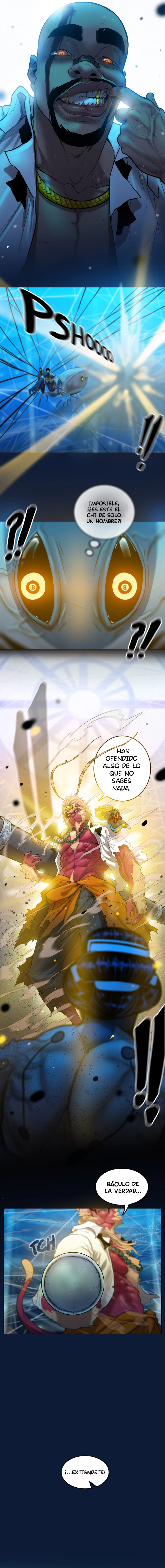 El Juicio de los Dioses > Capitulo 65 > Page 131