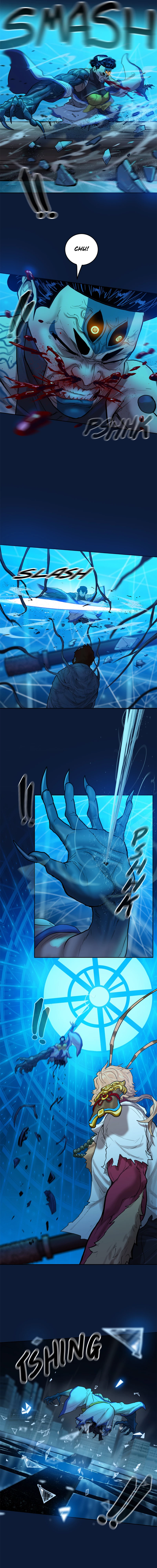 El Juicio de los Dioses > Capitulo 65 > Page 141