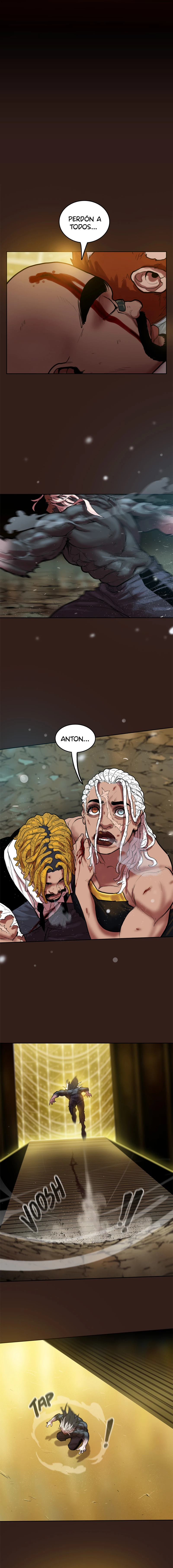 El Juicio de los Dioses > Capitulo 66 > Page 31