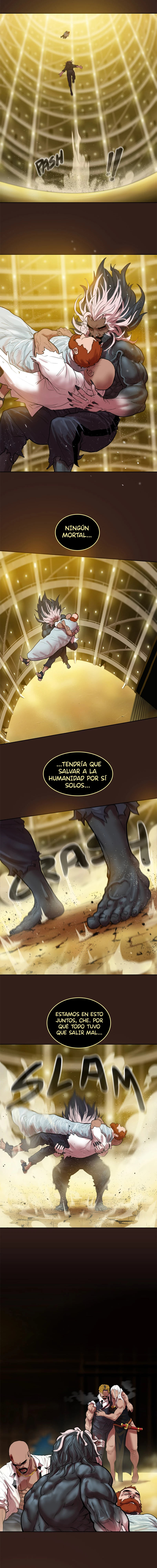 El Juicio de los Dioses > Capitulo 66 > Page 41