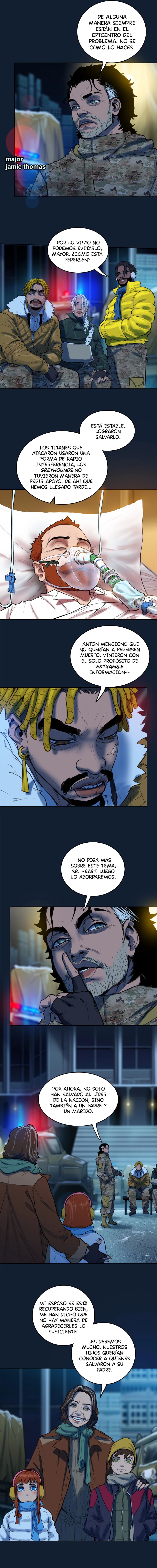 El Juicio de los Dioses > Capitulo 66 > Page 61