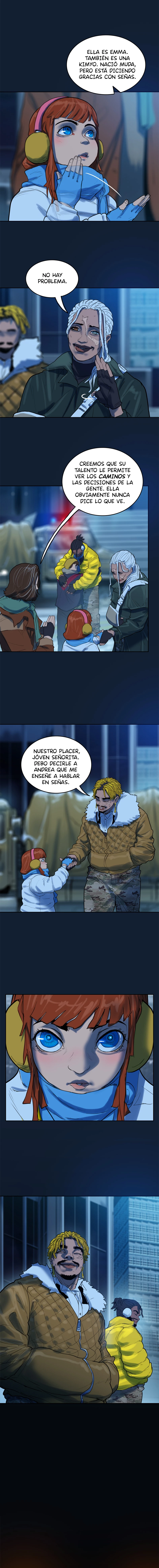 El Juicio de los Dioses > Capitulo 66 > Page 71