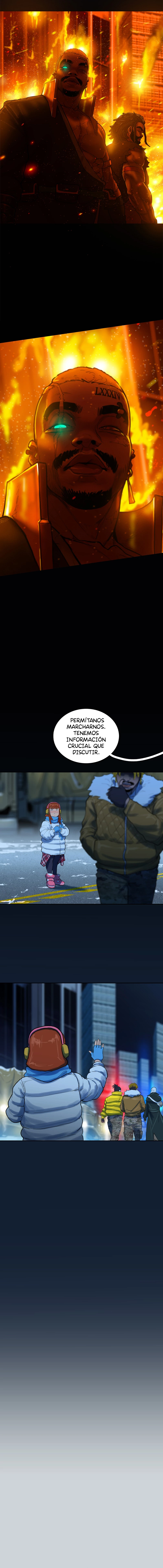 El Juicio de los Dioses > Capitulo 66 > Page 81