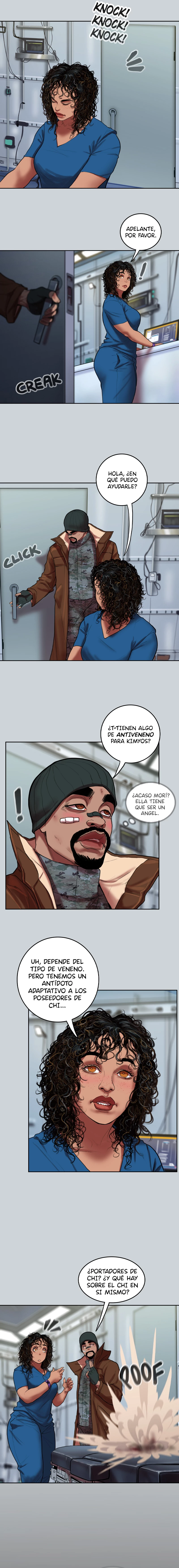 El Juicio de los Dioses > Capitulo 66 > Page 91