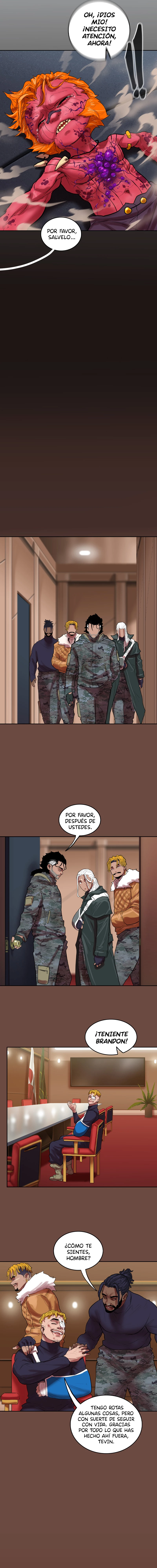 El Juicio de los Dioses > Capitulo 66 > Page 101