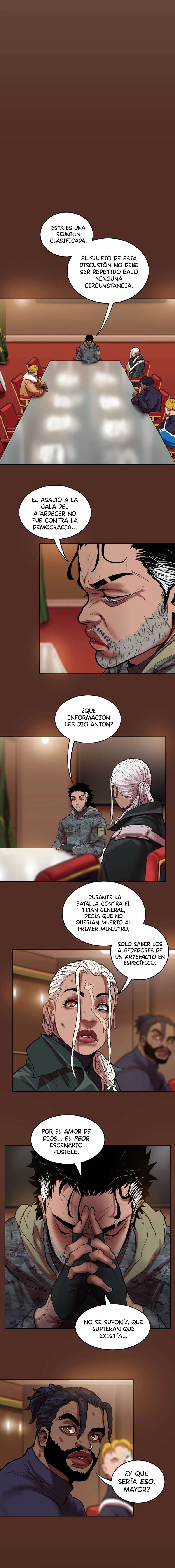 El Juicio de los Dioses > Capitulo 66 > Page 111