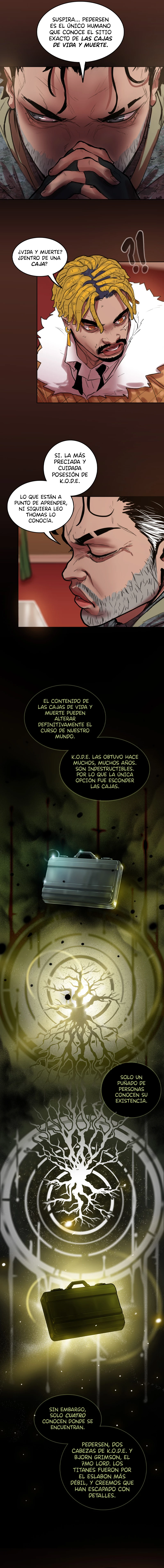 El Juicio de los Dioses > Capitulo 66 > Page 121
