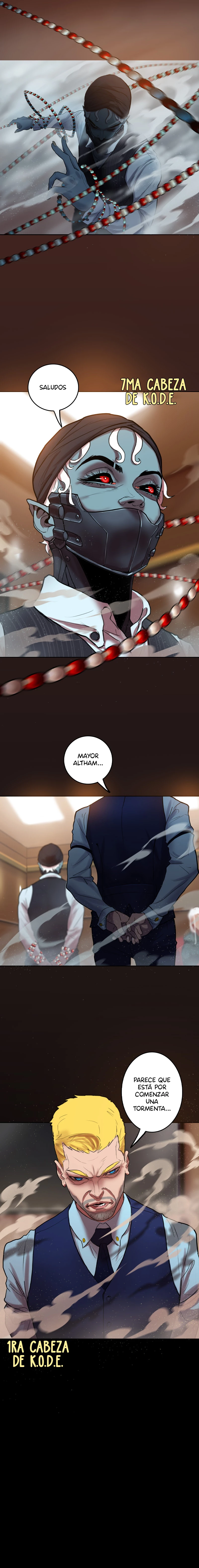 El Juicio de los Dioses > Capitulo 66 > Page 141