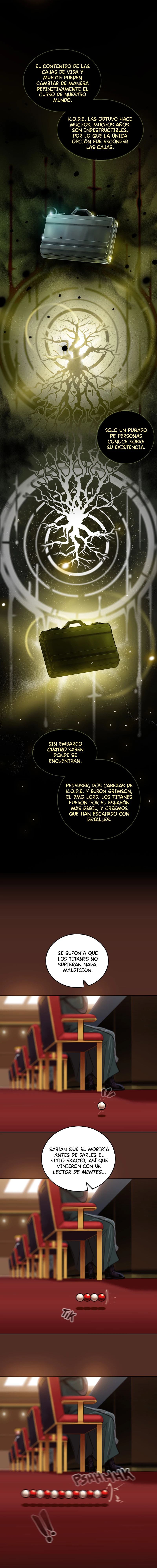 El Juicio de los Dioses > Capitulo 67 > Page 11