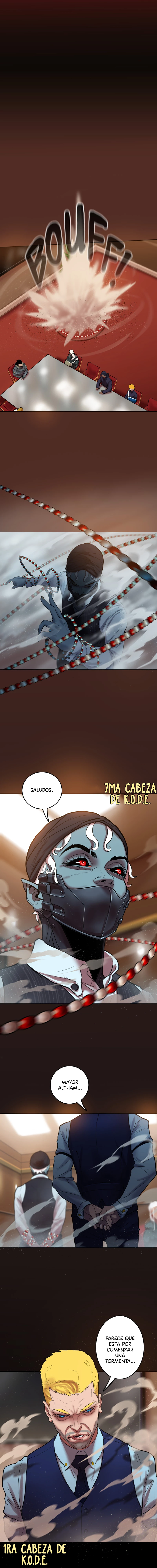 El Juicio de los Dioses > Capitulo 67 > Page 21