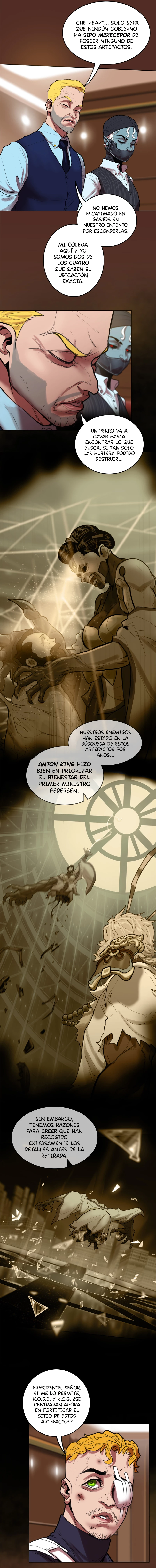 El Juicio de los Dioses > Capitulo 67 > Page 51