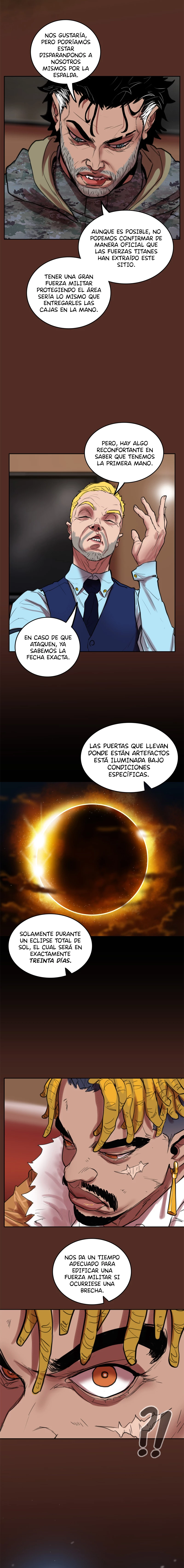 El Juicio de los Dioses > Capitulo 67 > Page 61